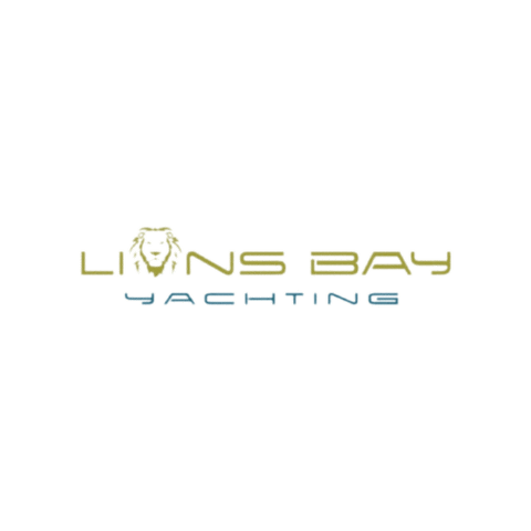 Lionsbay Sticker by Lions Bay Yachting