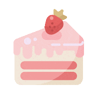 Cake Icing Sticker
