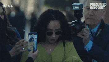 Ruth Negga News GIF by Apple TV