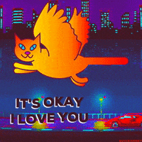 Good Night Love GIF by PEEKASSO