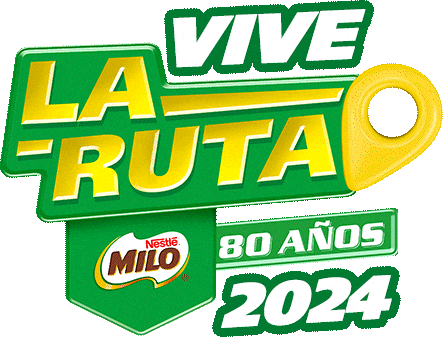Milo Sticker by Nestlé Colombia