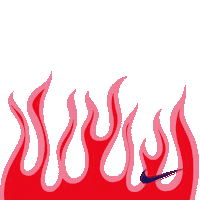 Nike Sneakers Sticker
