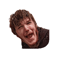 Happy Sticker Sticker