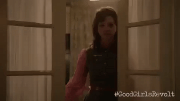 amazon GIF by Good Girls Revolt