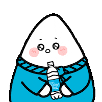 Ionwater Sticker by Pocari Sweat HK