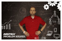 GIF by Dentrix Problem Solved Experience