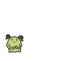 Sad Sticker