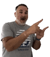 Chris Demaio Sticker by CarefreeNb Hosting, LLC