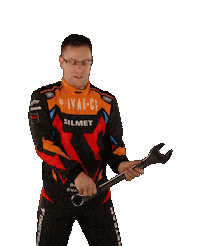 Work Mm Sticker by Martin Macík