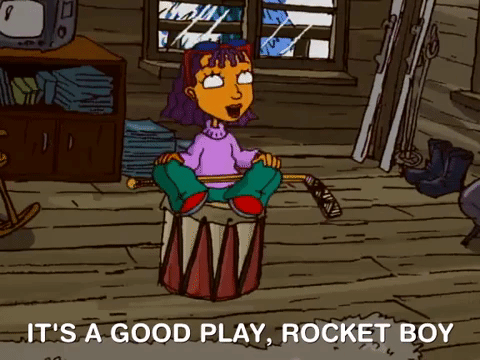 rocket power nicksplat GIF