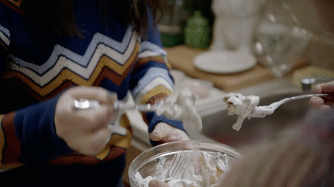 season 4 mushrooms GIF by Broad City