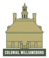 colonialwmsburg cheers wish you were here mugs huzzah Sticker