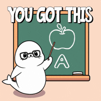 Good Vibes Success GIF by Sappy Seals