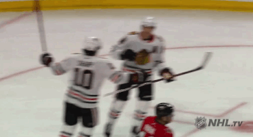ice hockey love GIF by NHL