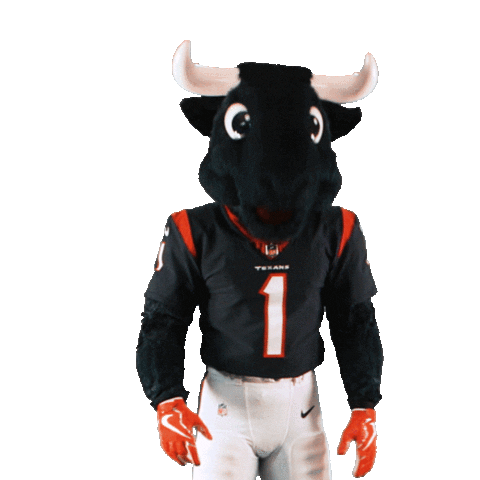 Get Loud Football Sticker by Houston Texans