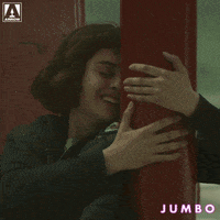 Roller Coaster Love GIF by Arrow Video