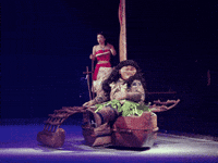 Waving Lets Dance GIF by Disney On Ice