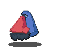 Mo_3_Gif yes pixel pokemon memes Sticker