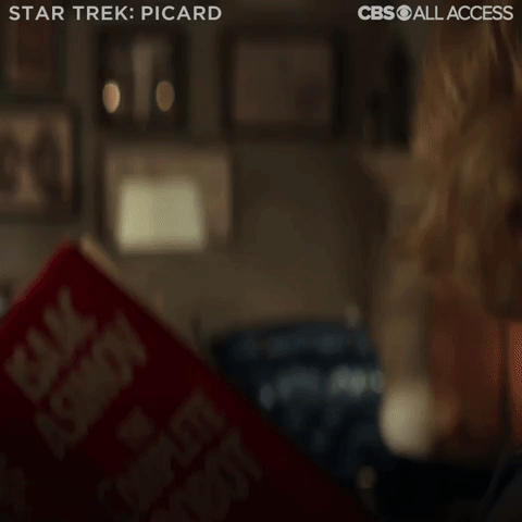 Star Trek: Picard - Science Fiction