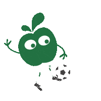 Football Playing Sticker by GoGo squeeZ