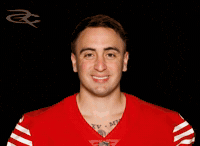 San Francisco 49Ers Eddy Pineiro GIF by Respective
