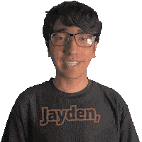 Jadyn Jaydon Sticker