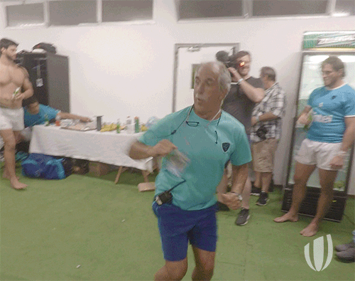 rugby union dancing GIF by World Rugby