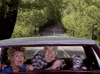 Driving Steve Martin GIF by Saturday Night Live