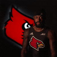 University Of Louisville GIF by Louisville Cardinals