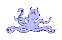 squid Sticker