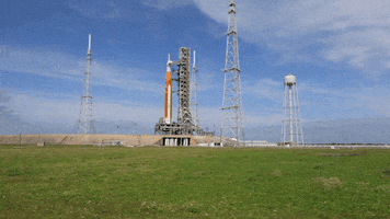 Space Rocket GIF by NASA