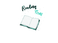 Time Book Sticker