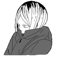 Hq Sticker