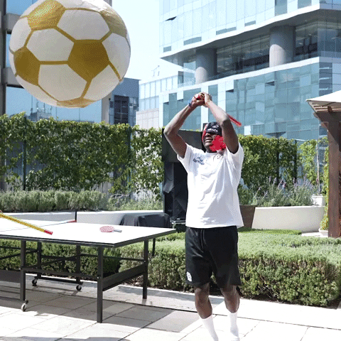 Happy Birthday Football GIF by Bayer 04 Leverkusen