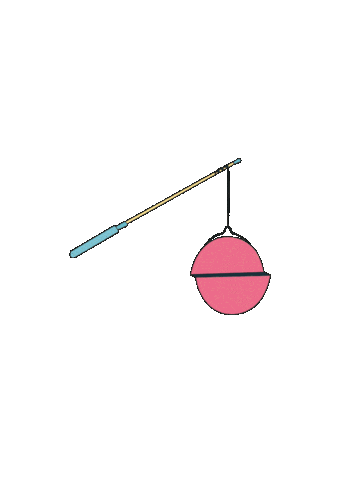 Herbst Laterne Sticker by Kugelzwei