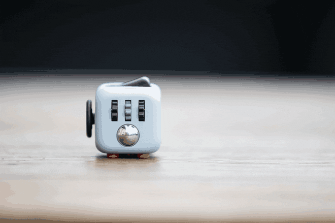 fidget cube GIF by Product Hunt