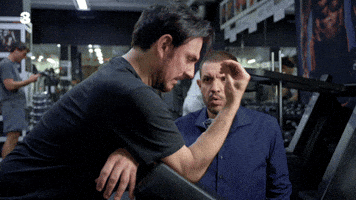 Training Palestra GIF by Tv8it