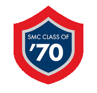 Reunion Omgsmc Sticker by Saint Mary's College of California