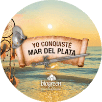 Biogreen Sticker by Creadores de Bienestar