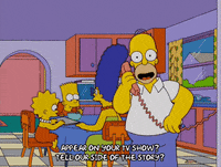homer simpson episode 21 GIF