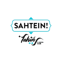 tahin_sp arabe esfiha tahín libano Sticker