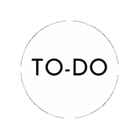 hookedondancehub giphygifmaker make it happen to-do josefin höök Sticker