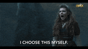 Power Know GIF by Britannia