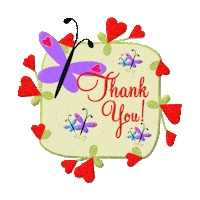 thanks STICKER by imoji