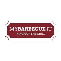 mybarbecueit bbq meat grill barbecue Sticker