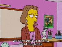 Episode 19 GIF by The Simpsons