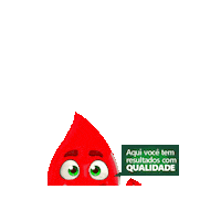 hemolabma laboratorio exames hemolab Sticker