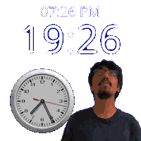 7Pm Sticker