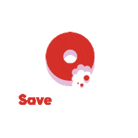 CHOMP-app sustainability ecofriendly zerowaste chomp Sticker