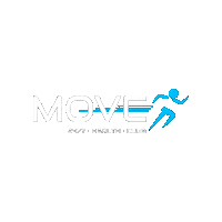 Move247 workout gym move letsmove Sticker
